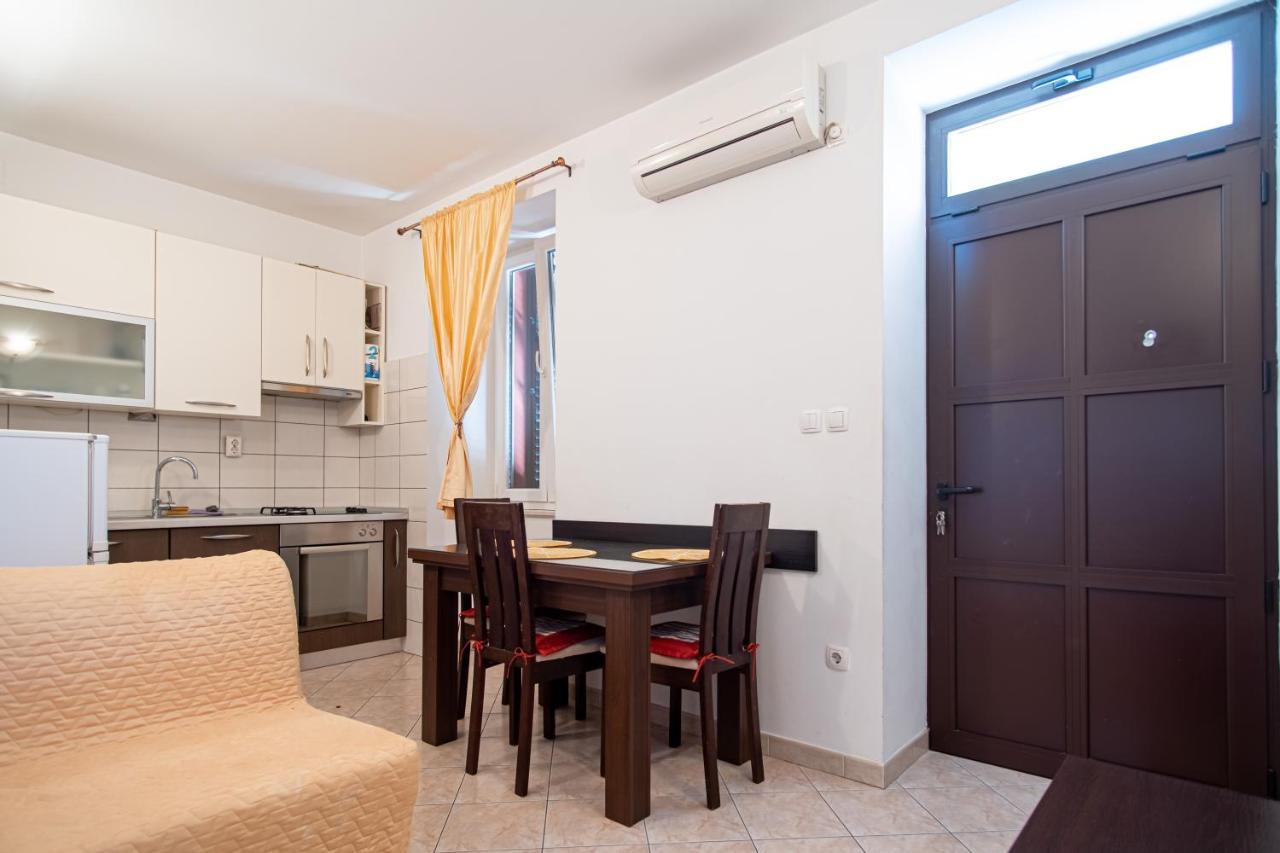 Apartment Goge สปลิท ภายนอก รูปภาพ