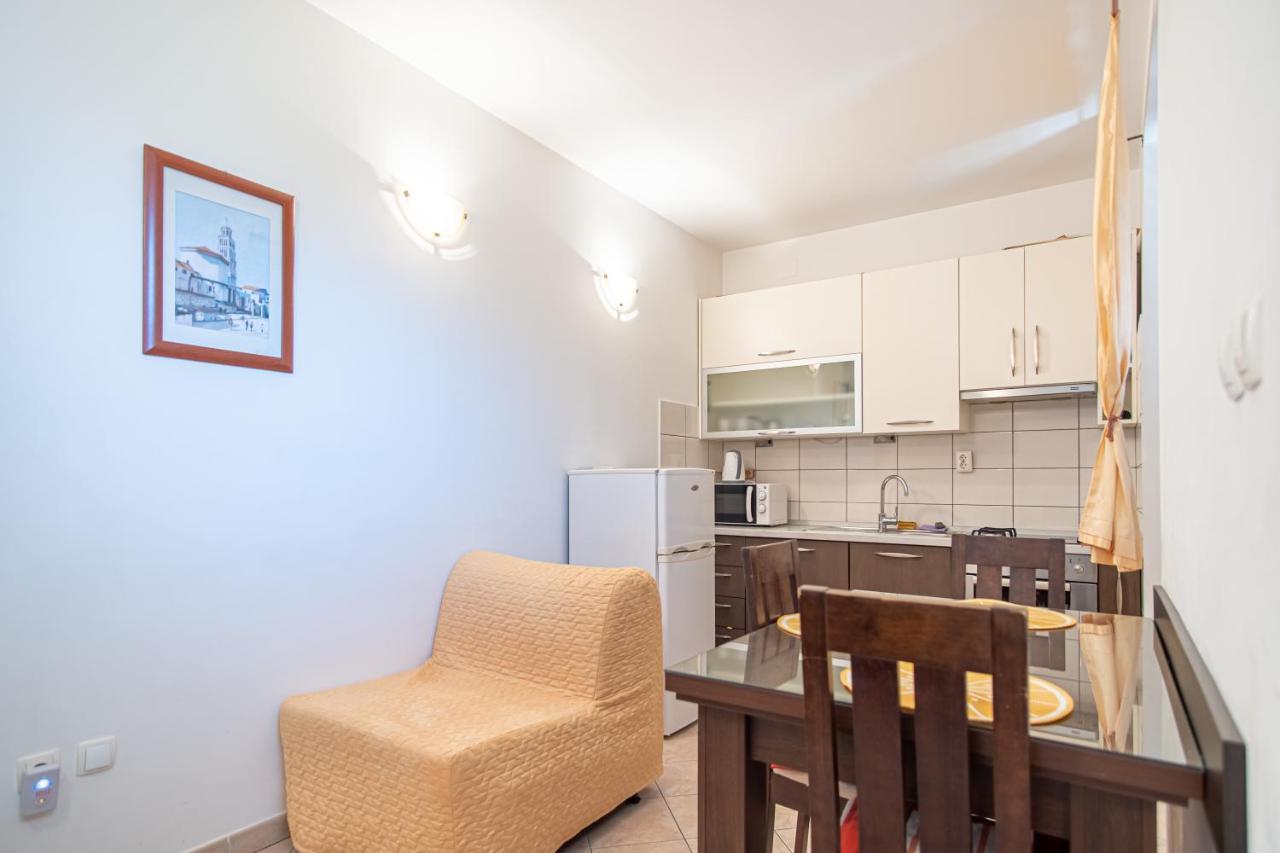 Apartment Goge สปลิท ภายนอก รูปภาพ