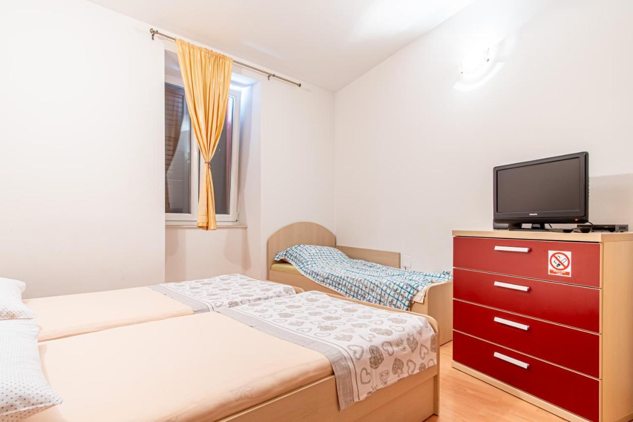 Apartment Goge สปลิท ภายนอก รูปภาพ