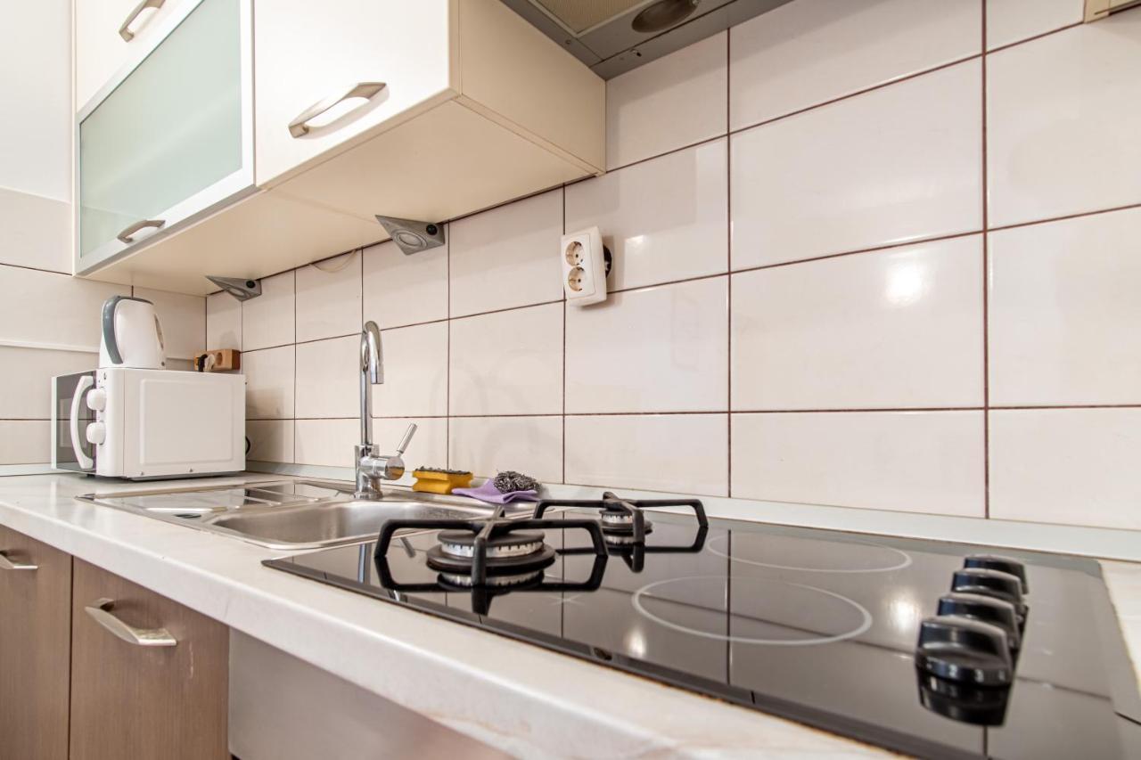 Apartment Goge สปลิท ภายนอก รูปภาพ