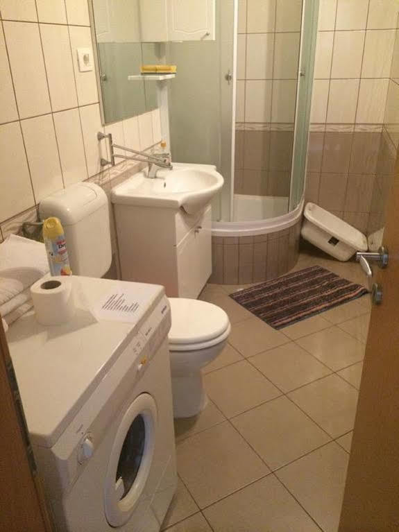 Apartment Goge สปลิท ภายนอก รูปภาพ